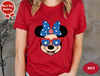 Minnie 4th Of July Disney Shirt Mickey 4th Of July Shirt 4th Of July Family Shirt Mickey Mouse and friends 4th July Shirt Disney USA Shirt1.jpg