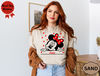Custom Minnie Shirt,Name Shirt For Kids,Personalized Minnie Mouse Shirt,Shirt For Family1.jpg
