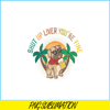 BEER28102369-Shut Up Liver You Are Fine PNG Funny Pug Drinks Beer PNG DoG And Beer PNG.png