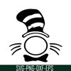 DS105122306-The Cat In The Black Hat Monogram SVG, Dr Seuss SVG, Cat in the Hat SVG DS105122306.png