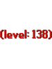 Combat level 138 - Max combat level - Runescape 3.png