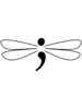 Project Semicolon Butterfly Dragonfly.png