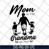 MTD27042117-Mom grandma svg, Mother's day svg, eps, png, dxf digital file MTD27042117.jpg
