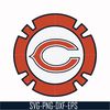 NFL111026T-Chicago Bears svg, Bears svg, Sport svg, Nfl svg, png, dxf, eps digital file NFL111026T.jpg