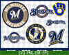 MBL30012116-Milwaukee Brewers bundle svg, Milwaukee Brewers svg, Brewers svg, Brewers svg for cut, png, dxf, eps digital file MBL30012116.jpg