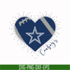 NFL0510202L-Dallas cowboys heart svg, Cowboys heart svg, Nfl svg, png, dxf, eps digital file NFL0510202L.jpg