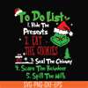 NCRM0004-To do list hide the present svg, grinch svg, png, dxf, eps digital file NCRM0004.jpg