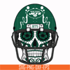 NFL24102014L-New York Jets skull svg, Jets skull svg, Nfl svg, png, dxf, eps digital file NFL24102014L.jpg