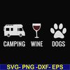 CMP012-camping wine dogs svg, png, dxf, eps digital file CMP012.jpg