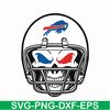 NFL13102010L-Buffalo Bills skull svg, Bills skull svg, Nfl svg, png, dxf, eps digital file NFL13102010L.jpg