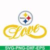 NFL1310202034T-Love Pittsburgh Steelers svg, Pittsburgh Steelers svg, Sport svg, Nfl svg, png, dxf, eps digital file NFL1310202034T.jpg