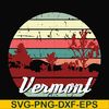 CMP091-Vermont svg, camping svg, png, dxf, eps digital file CMP091.jpg