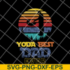 FTD12052115-yoda best dad svg, png, dxf, eps digital file FTD12052115.jpg