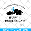 MTD27042125-happy 1st mother's day svg, Mother's day svg, eps, png, dxf digital file MTD27042125.jpg