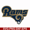 NFL000013-Los Angeles Rams, svg, png, dxf, eps file NFL000013.jpg