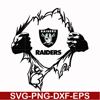 NFL0000161-Las Vegas Raiders superman, svg, png, dxf, eps file NFL0000161.jpg