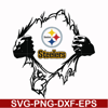 NFL0000163-Pittsburgh Steelers superman, svg, png, dxf, eps file NFL0000163.jpg