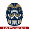 NFL000017-Los Angeles Rams, svg, png, dxf, eps file NFL000017.jpg