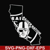 NFL0000190-Raider nation, svg, png, dxf, eps file NFL0000190.jpg