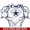 NFL0000192-Cowboys superman, svg, png, dxf, eps file NFL0000192.jpg