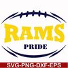 NFL000021-Los Angeles Rams, svg, png, dxf, eps file NFL000021.jpg