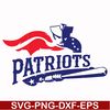 NFL000047-New england patriots, svg, png, dxf, eps file NFL000047.jpg