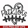NFL000069-New england patriots, svg, png, dxf, eps file NFL000069.jpg