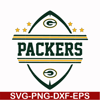 NFL02102035L-Green Bay Packers ball svg, Packers svg, Nfl svg, png, dxf, eps digital file NFL02102035L.jpg