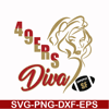 NFL0710202038L-49ers diva svg, 49ers svg, Nfl svg, png, dxf, eps digital file NFL0710202038L.jpg