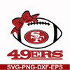 NFL0710202041L-San francisco 49ers svg, 49ers svg, Nfl svg, png, dxf, eps digital file NFL0710202041L.jpg