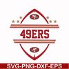 NFL071020206L-San francisco 49ers svg, 49ers svg, Nfl svg, png, dxf, eps digital file NFL071020206L.jpg