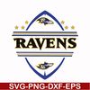 NFL071023T-Baltimore Ravens svg, Ravens svg, Sport svg, Nfl svg, png, dxf, eps digital file NFL071023T.jpg
