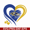 NFL071032T-Baltimore Ravens heart svg, Baltimore Ravens svg, Ravens svg, Sport svg, Nfl svg, png, dxf, eps digital file NFL071032T.jpg