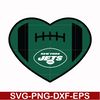 NFL24102021L-New York Jets heart svg, Jets heart svg, Nfl svg, png, dxf, eps digital file NFL24102021L.jpg