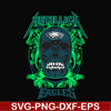 NNFL0018-skull metallica Philadelphia Eagles svg, png, dxf, eps digital file NNFL00018.jpg