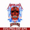 NNFL0023-skull metallica Cincinnati Bengals svg, png, dxf, eps digital file NNFL00023.jpg