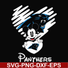 NNFL0036-Carolina Panthers heart svg, png, dxf, eps digital file NNFL0036.jpg
