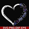 NNFL0102-New York Giants heart svg, Giants svg, png, dxf, eps digital file NNFL0102.jpg