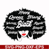OTH00016-Happy Queen strong, woman perfect wondeful, royal blessed confident svg, png, dxf, eps file OTH00016.jpg