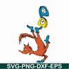 DR000127-Fox svg, the cat in the hat svg, dr svg, png, dxf, eps file DR000127.jpg