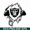 NFL0000186-Las Vegas Raiders superman, svg, png, dxf, eps file NFL0000186.jpg