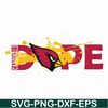 NFL11102027L-Dope Arizona Cardinals svg, Cardinals svg, Nfl svg, png, dxf, eps digital file NFL11102027L.jpg