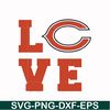 NFL111038T-Chicago Bears live svg, Chicago Bears svg, Bears svg, Sport svg, Nfl svg, png, dxf, eps digital file NFL111038T.jpg