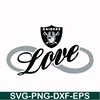 NFL18102036L-Love Las Vegas Raiders svg, Raiders svg, Nfl svg, png, dxf, eps digital file NFL18102036L.jpg