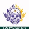 NFL23102023L-Minnesota Vikings skull svg, Vikings skull svg, Nfl svg, png, dxf, eps digital file NFL23102023L.jpg