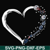NNFL0098-New England Patriots heart svg, Patriots svg, png, dxf, eps digital file NNFL0098.jpg
