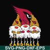 NNFL0307002-Gnomes Arizona Cardinals svg, Gnomes svg, Cardinals svg, png, dxf, eps digital file NNFL0307002.jpg
