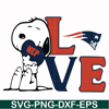 TD20-snoopy love New England Patriots svg, png, dxf, eps digital file TD20.jpg