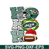 NFL24112383-Hohoho Jets PNG, Christmas NFL Team PNG, National Football League PNG.png