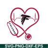 SP25112306-Love For Atlanta Falcons SVG PNG EPS, NFL Team SVG, National Football League SVG.png